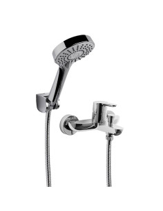 Puelo Juego Monocomando para Bañera y Ducha Cromo – FV 0310/B5-CR